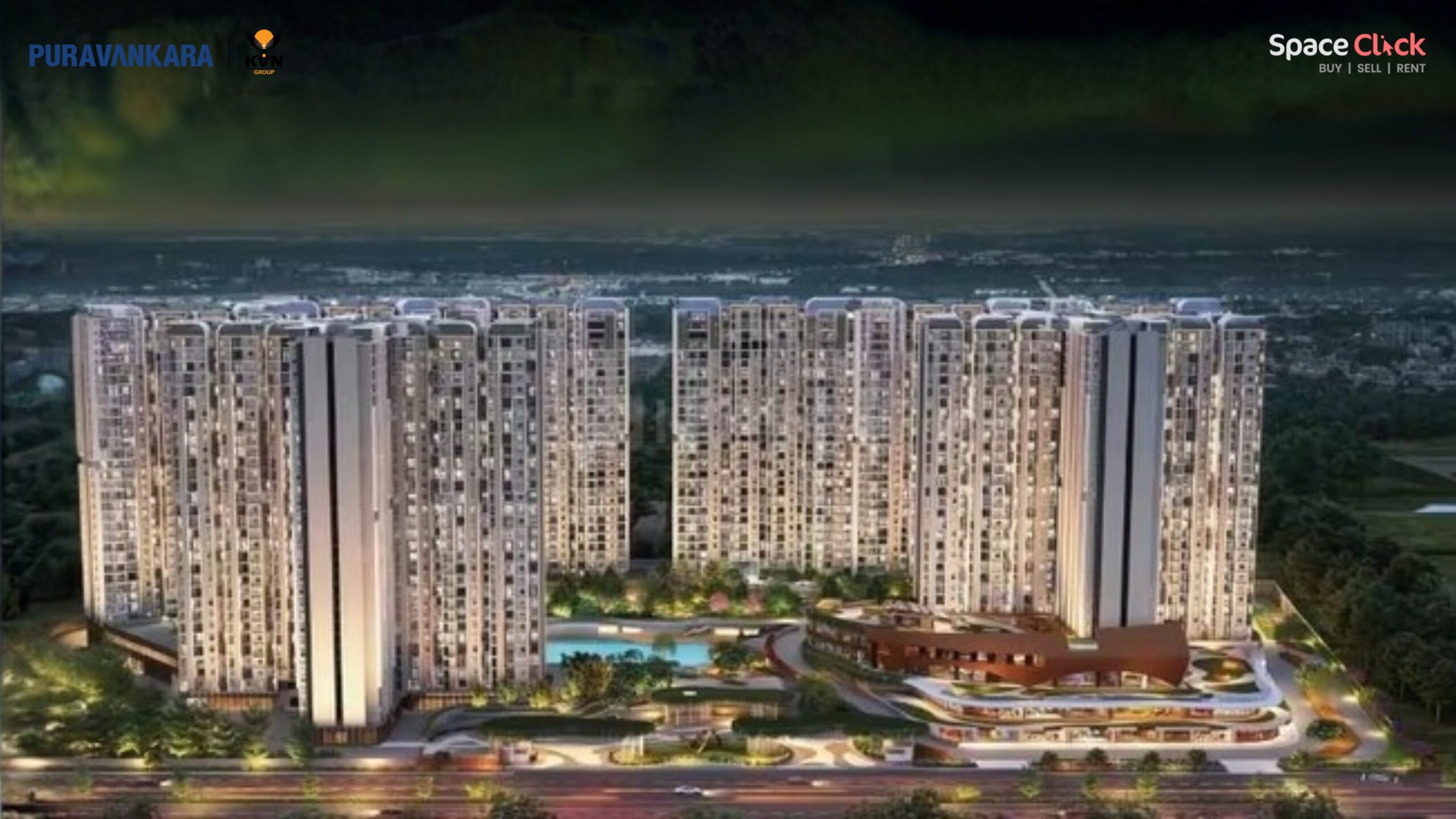 Purva Northern Lights KIADB