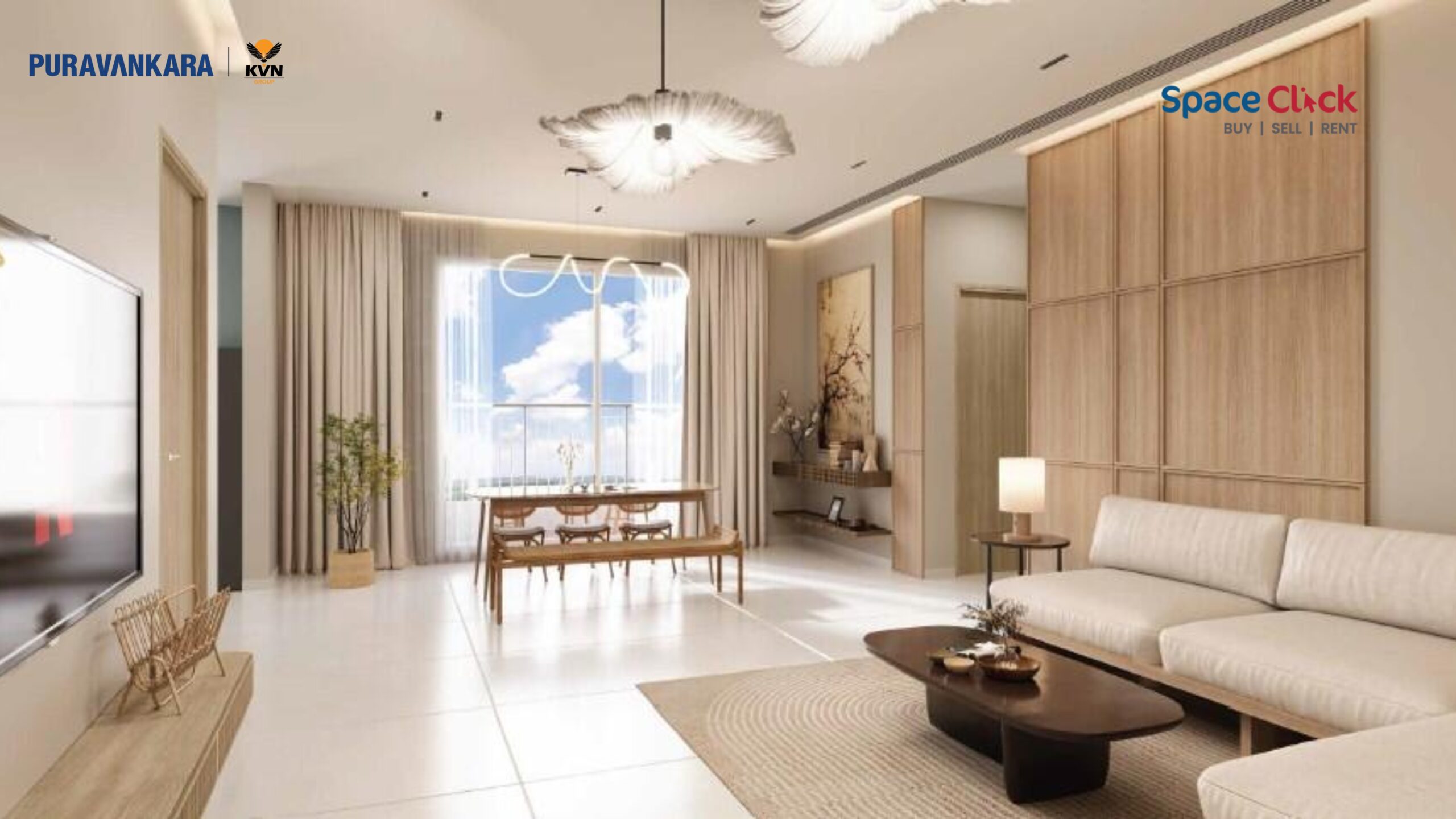 Purva Northern Lights KIADB